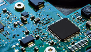 Custom Motherboard